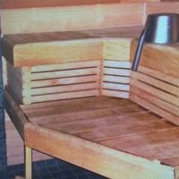 House in Finland, Kouvola, 80 sq.m.