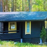 House by the lake in Finland, Taipalsaari, 62 sq.m.