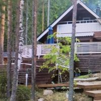 House by the lake in Finland, Ruokolahti, 63 sq.m.