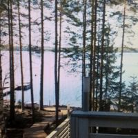 Дом у озера в Финляндии, Руоколахти, 63 кв.м.