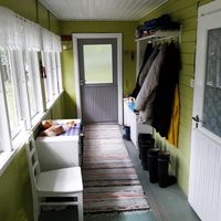 House in Finland, 49 sq.m.