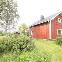 House in Finland, Iisalmi, 55 sq.m.