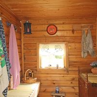 House in Finland, Iisalmi, 55 sq.m.