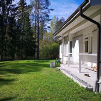 House in Finland, 122 sq.m.