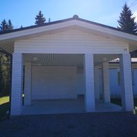 House in Finland, 122 sq.m.