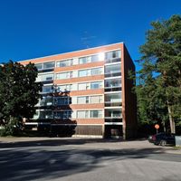 Квартира в Финляндии, 41 кв.м.