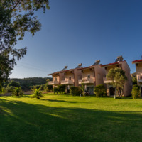 Отель (гостиница) в Греции, Центральная Македония, 550 кв.м.