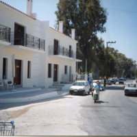 Flat in Greece, Ostrova, 101 sq.m.