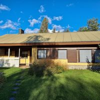 House in Finland, 92 sq.m.