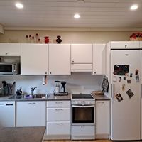 House in Finland, 92 sq.m.