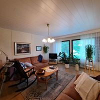 House in Finland, 92 sq.m.