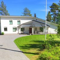 House in Finland, 204 sq.m.