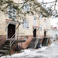 Квартира в Финляндии, Пирканмаа, 23 кв.м.