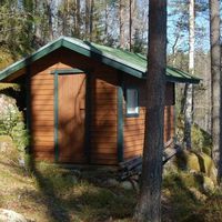 House in Finland, Southern Savonia, Mikkeli, 46 sq.m.