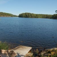 House in Finland, Southern Savonia, Mikkeli, 46 sq.m.