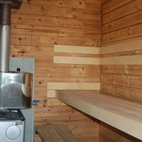 House in Finland, Southern Savonia, Mikkeli, 46 sq.m.