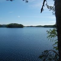 House in Finland, Southern Savonia, Mikkeli, 46 sq.m.