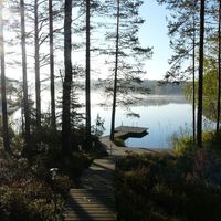 Дом в Финляндии, 67 кв.м.