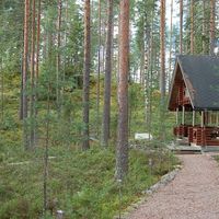 Дом в Финляндии, 67 кв.м.