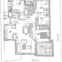 Квартира в Израиле, 130 кв.м.