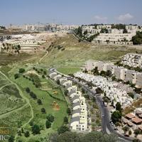 Villa in Israel, Jerusalem, 290 sq.m.