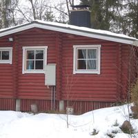Дом в Финляндии, 58 кв.м.
