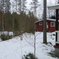 Дом в Финляндии, 58 кв.м.