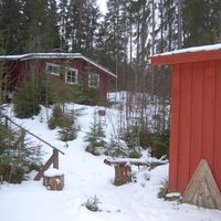 Дом в Финляндии, 58 кв.м.