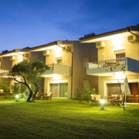 Отель (гостиница) в Греции, 550 кв.м.