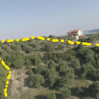 Land plot in Greece, Central Macedonia, Center