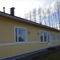 House in Finland, Punkaharju, 181 sq.m.