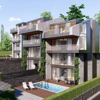 Вилла в Турции, Стамбул, 324 кв.м.