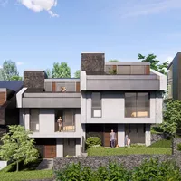 Вилла в Турции, Стамбул, 324 кв.м.