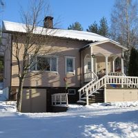 House in Finland, Puumala, 105 sq.m.