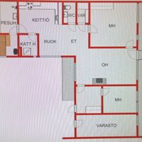 Дом в Финляндии, Коувола, 102 кв.м.