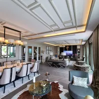 Villa in Turkey, Istanbul, 715 sq.m.