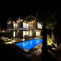 Villa in Turkey, Istanbul, 415 sq.m.