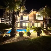 Villa in Turkey, Istanbul, 415 sq.m.