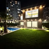 Villa in Turkey, Istanbul, 415 sq.m.