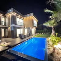 Villa in Turkey, Istanbul, 415 sq.m.