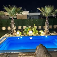 Villa in Turkey, Istanbul, 415 sq.m.