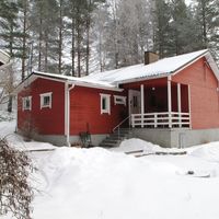 House in Finland, Juva, 95 sq.m.