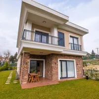 Villa in Turkey, Istanbul, 213 sq.m.