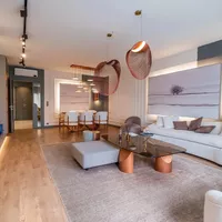 Villa in Turkey, Istanbul, 213 sq.m.