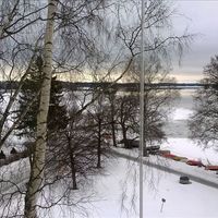 Flat in Finland, Savonlinna, 36 sq.m.