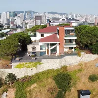 Villa in Turkey, Istanbul, 600 sq.m.