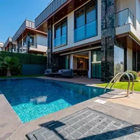 Villa in Turkey, Istanbul, 464 sq.m.