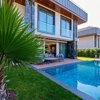 Villa in Turkey, Istanbul, 464 sq.m.