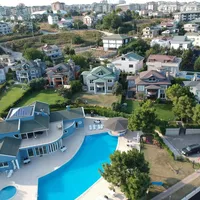 Villa in Turkey, Istanbul, 580 sq.m.