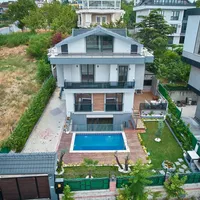 Villa in Turkey, Istanbul, 450 sq.m.
